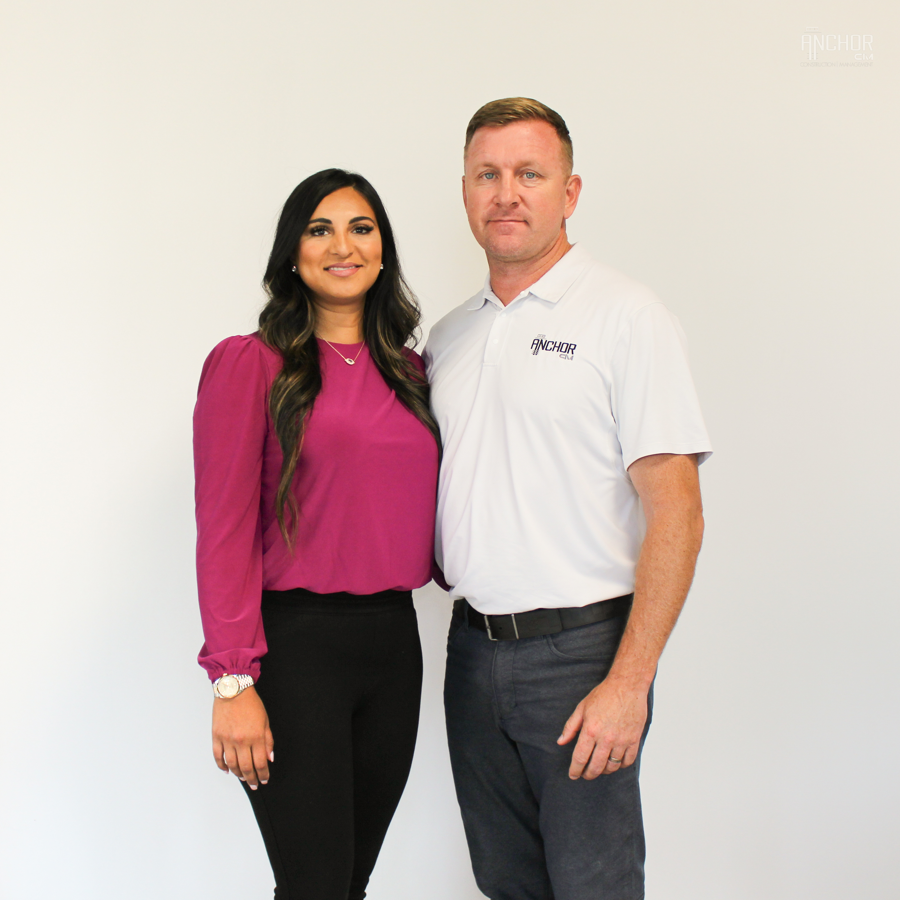 Brock and Sonya
