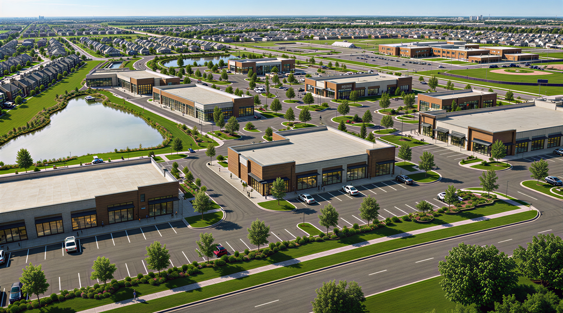 KnZ-Architects_Pearland-Centre